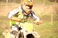 Butts Quarry - 18.3.12