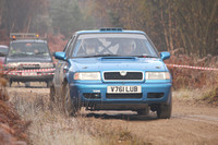 Malton Forest Rally - 4.11.12