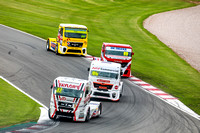 British Truck Racing - Donington  - August 22-23