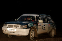 Malton Forest Rally - 3.11.13