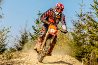 Spaunton Quarry --   March 31st